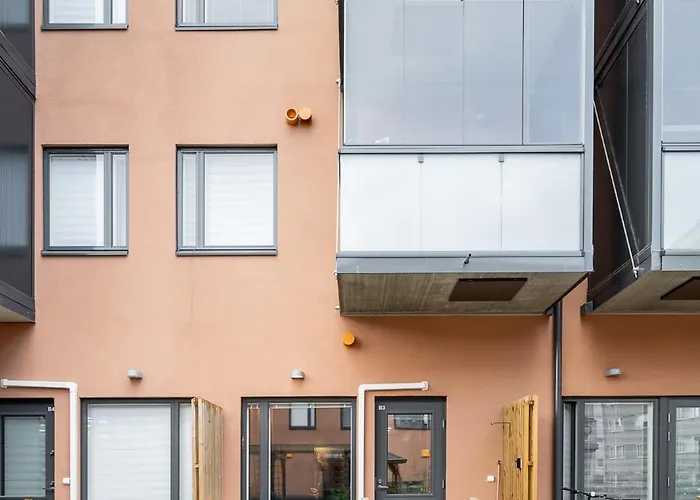 Διαμέρισμα Alvari, Ilmainen Pysaekoeinti Laempimaessae Autohallissa, Free Parking In Warm Garage Κουόπιο